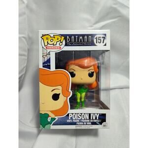 Funko Pop! Vinyl: DC Universe - Poison Ivy #157